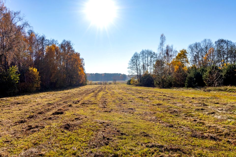 Działka budowlano-rolna sprzedam