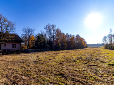 Działka budowlano-rolna Stare Krasnodęby