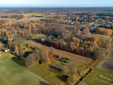 Działka Stare Krasnodęby