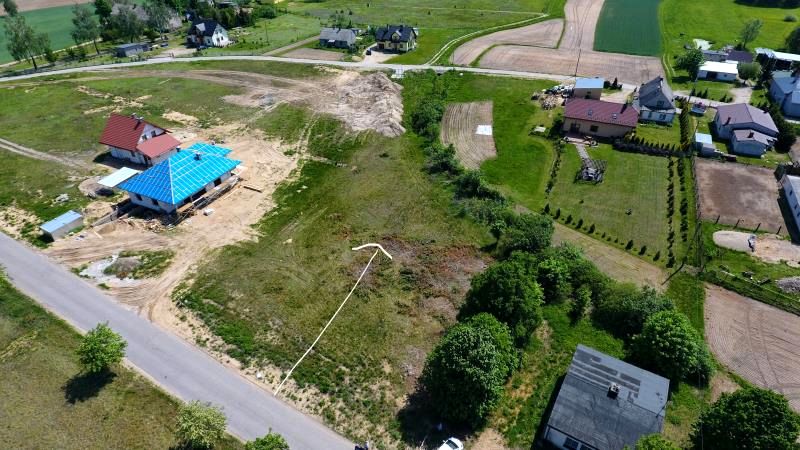 Działka inna Lipowiec