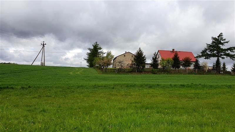 Działka inna Połęczyno