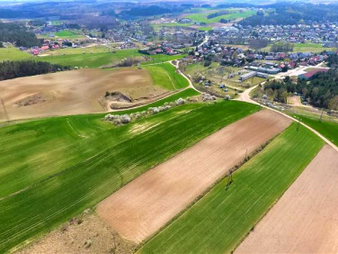 Działka przemysłowa nowe miasto lub.