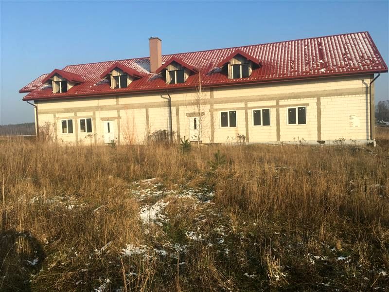 Budynek użytkowy Świniarc