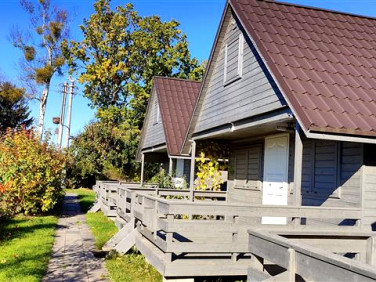 Dom Smołdziński Las