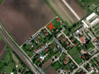 Działka budowlana Święta Katarzyna