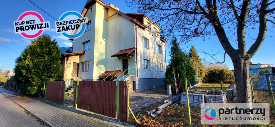 Dom Pruszcz Gdański