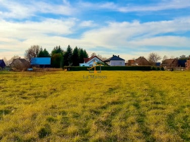 Działka budowlana Rusocice