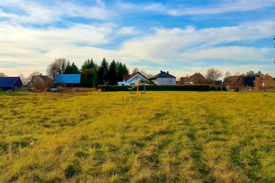 Działka budowlana Rusocice