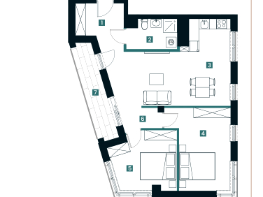 Mieszkanie Świnoujście