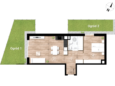 Mieszkanie blok mieszkalny sprzedaż