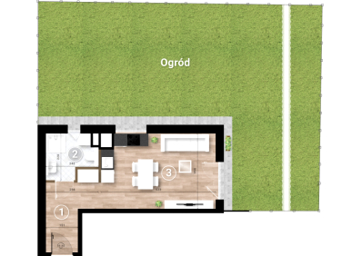 Mieszkanie blok mieszkalny sprzedaż