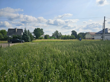 Działka budowlana Halinów