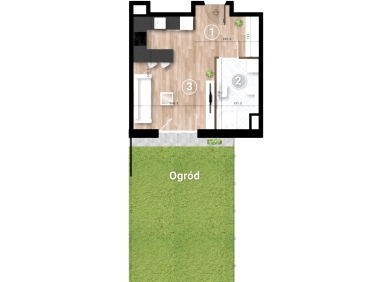 Mieszkanie blok mieszkalny sprzedaż