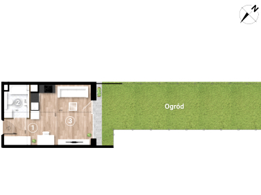 Mieszkanie blok mieszkalny sprzedaż