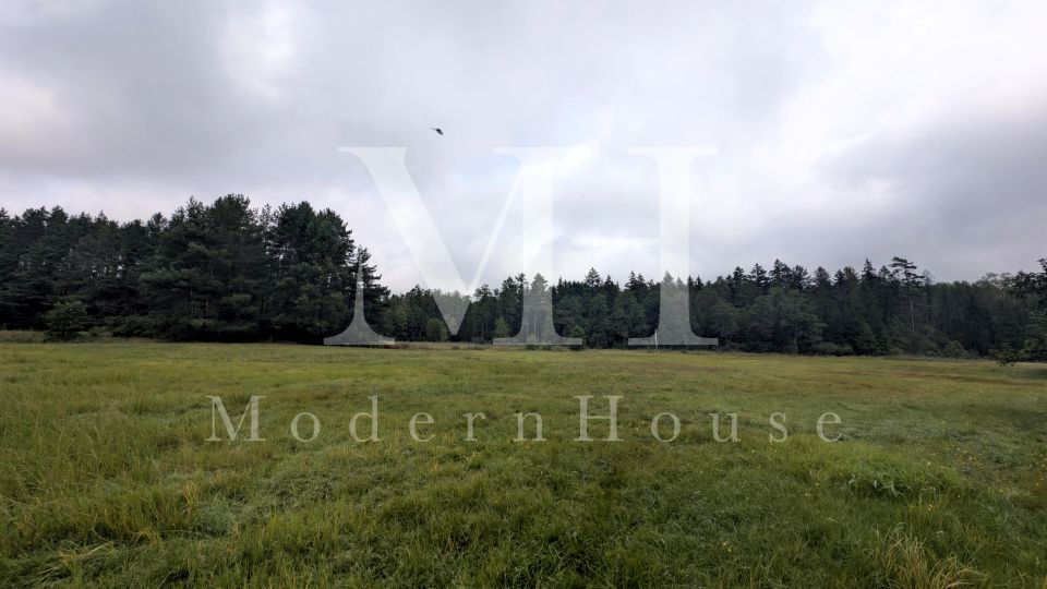 Działka inna Płaska