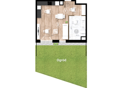 Mieszkanie blok mieszkalny sprzedaż