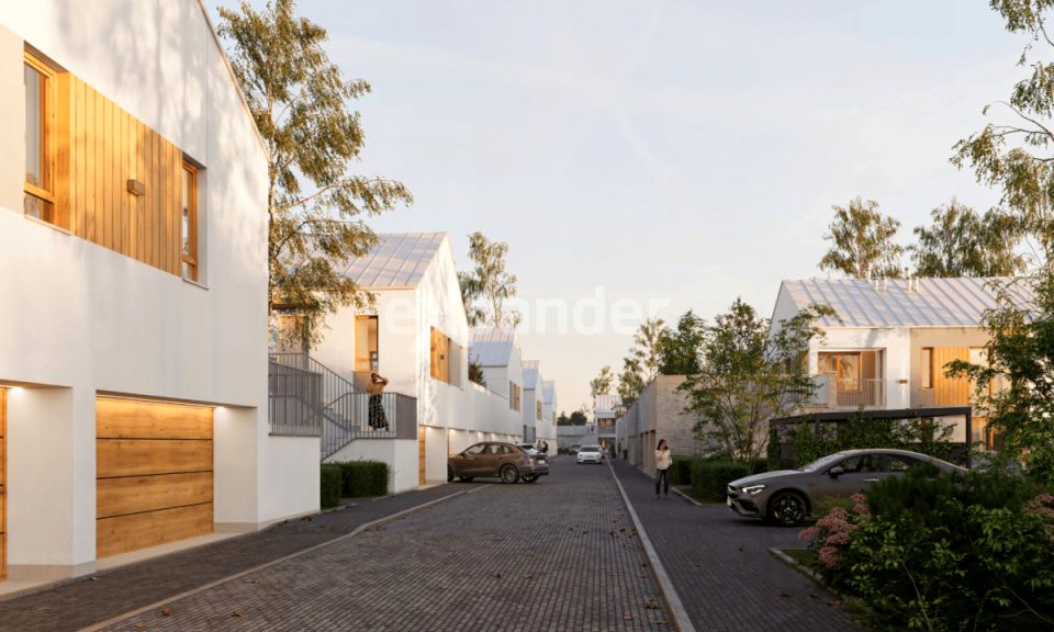 Mieszkanie Nowa Wola