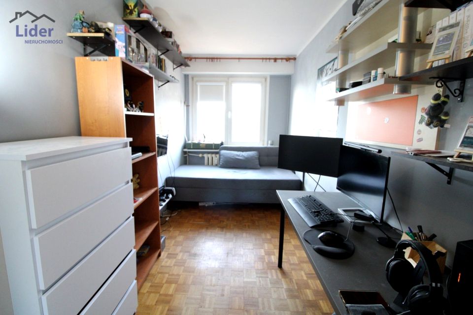 Mieszkanie blok mieszkalny Toruń