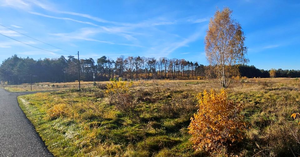 Działka rolna Ołobok