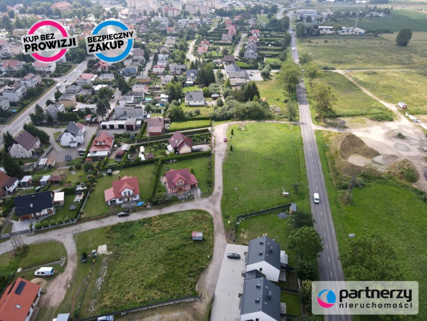 Działka Nowy Dwór Gdański