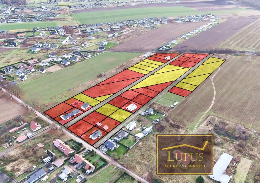 Działka budowlana Grzędzice