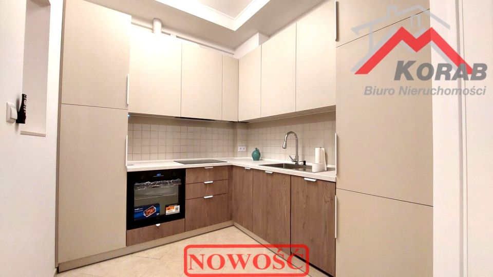 Mieszkanie Dziekanów Leśny