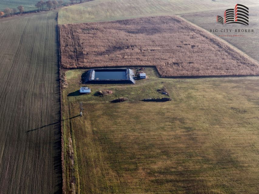 Działka budowlana Szczecin