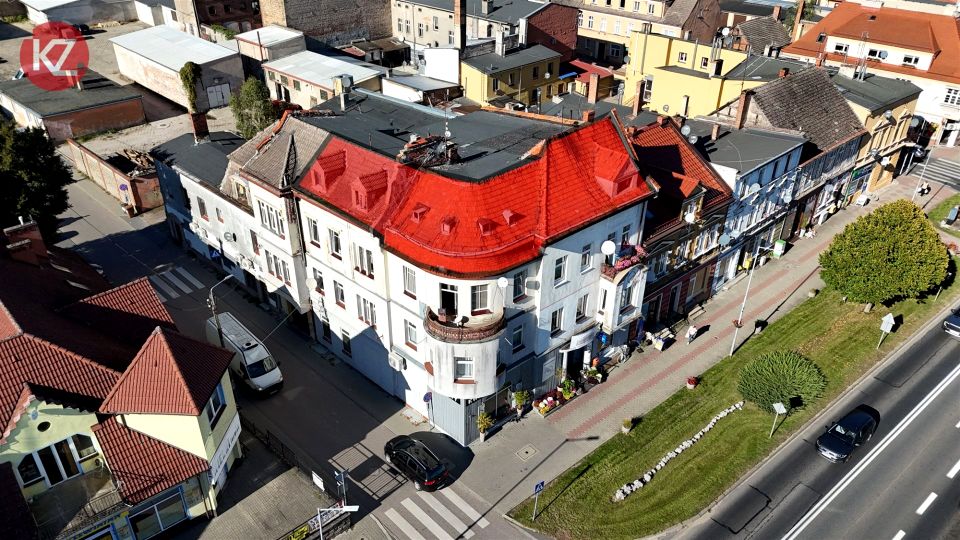 Mieszkanie Jastrowie