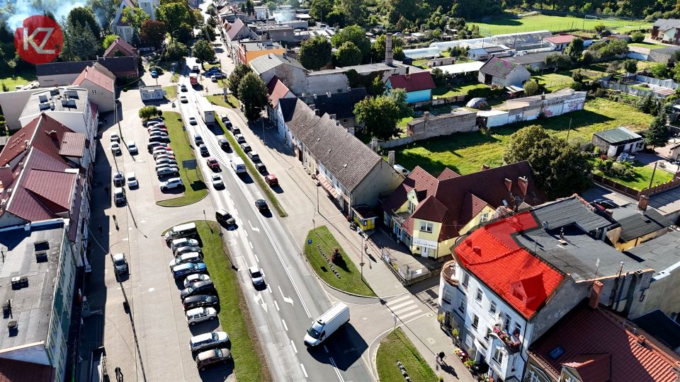 Mieszkanie Jastrowie