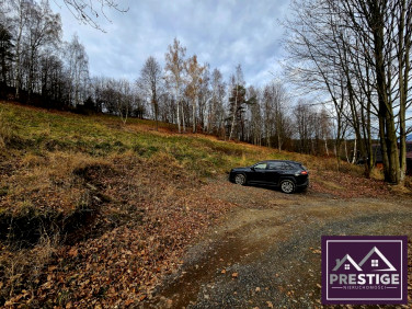 Działka budowlana Przesieka