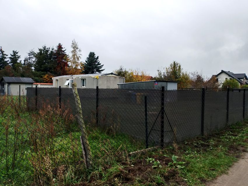 Działka budowlana Warszawa