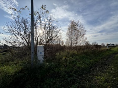 Działka budowlana Biskupice