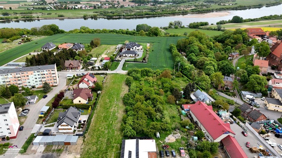 Działka inwestycyjna Nowe