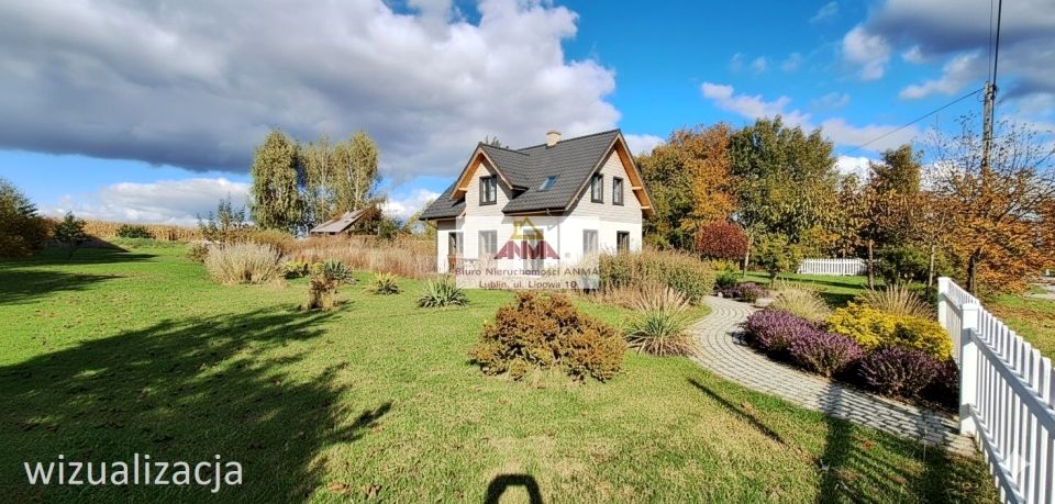 Działka Bystrzejowice Pierwsze