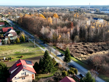 Działka inwestycyjna Biłgoraj