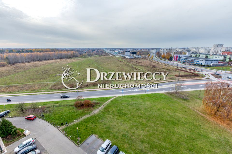 Mieszkanie przy lesie