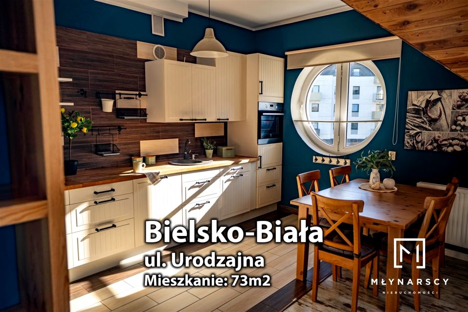 Mieszkanie Bielsko-Biała