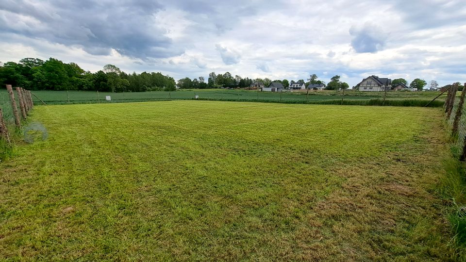 Działka budowlana Kaczki