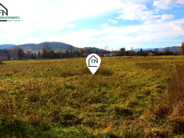 Działka budowlana Pewel Mała