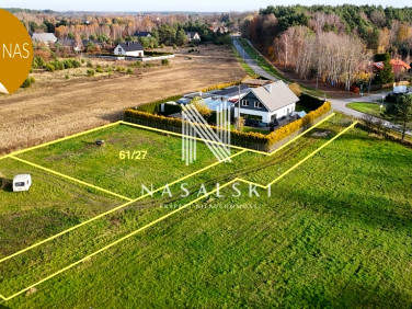 Działka Żołędowo