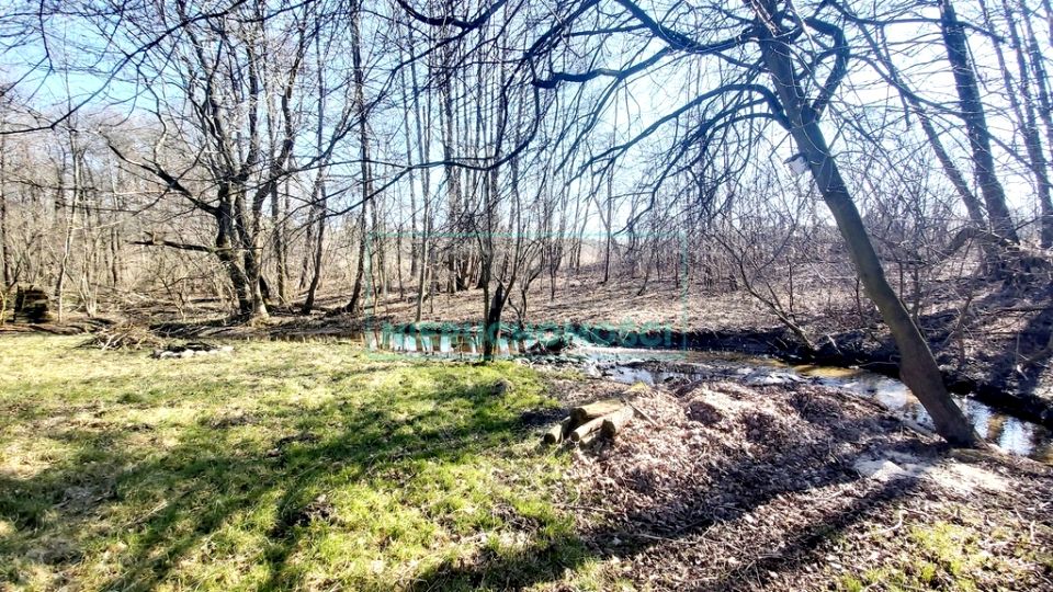 Działka budowlana Ciepłe