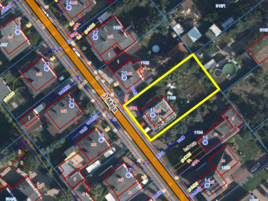 Działka budowlana Komorniki