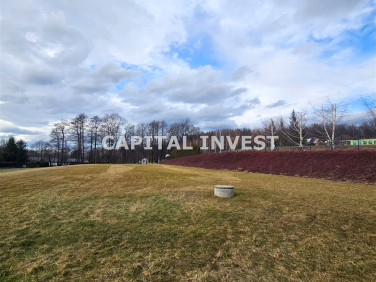 Pusta działka Andrychów