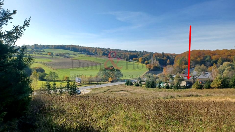 Działka rolna Miechucino