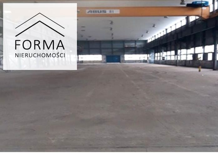 Budynek użytkowy Bydgoszcz