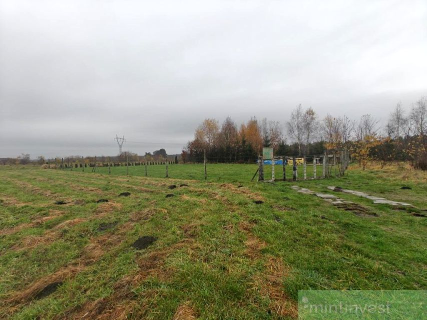 Działka budowlana Żdżary