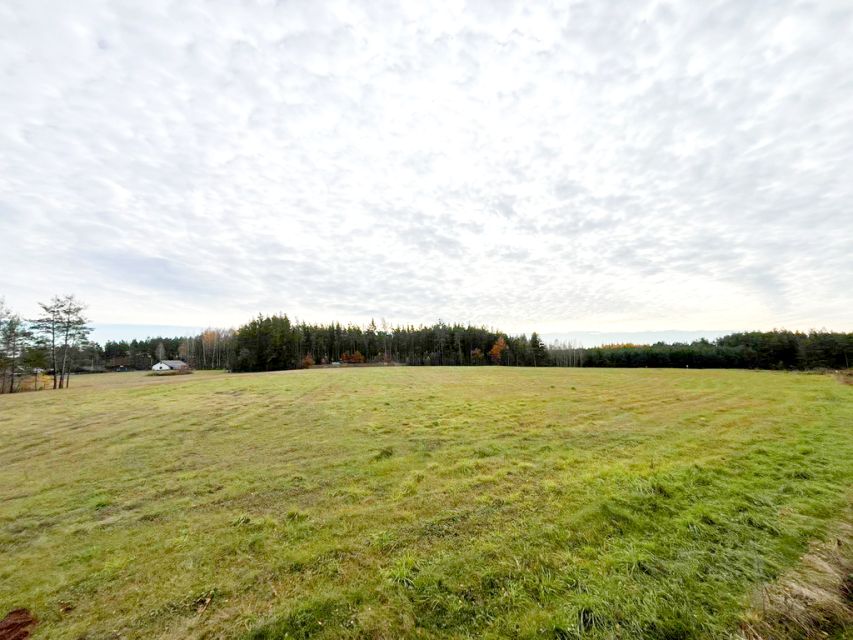 Działka budowlano-rolna Juszkowy Gród