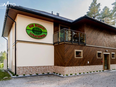 Budynek użytkowy Radawa