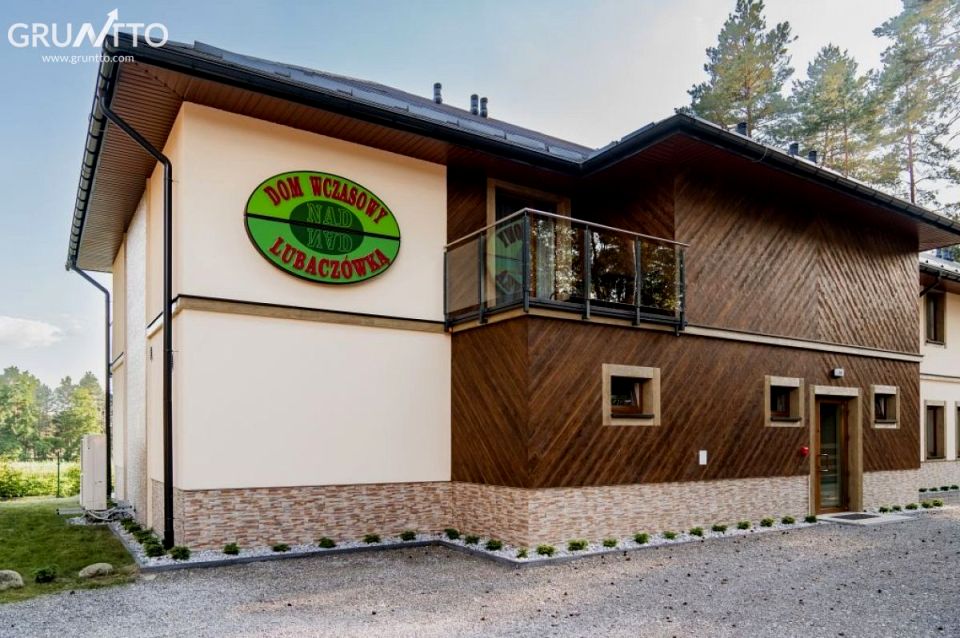 Budynek użytkowy Radawa