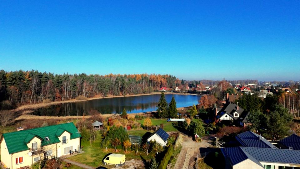 Działka budowlana Miszewko